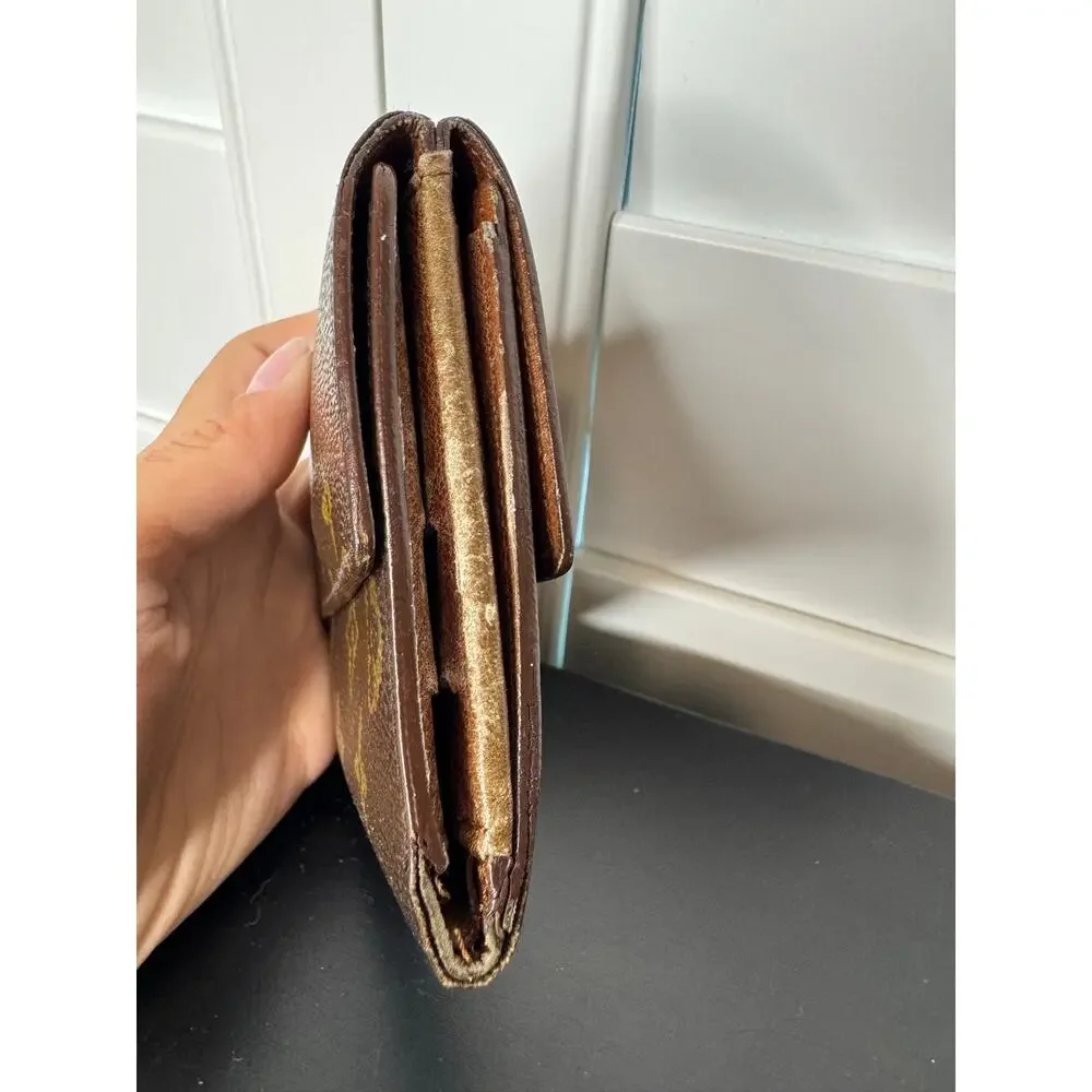 Louis Vuitton | Monogram Elise Wallet